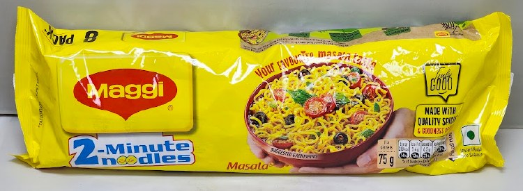 Maggi Noodles W/masala 560g
