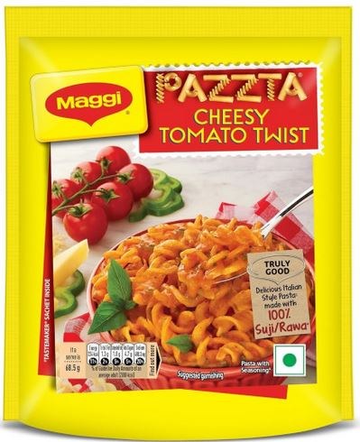 Maggi Pazzta Cheesy Tomato Twist 68.5 G