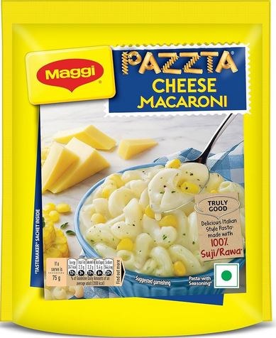 Maggie Pazzta Cheese Macaroni