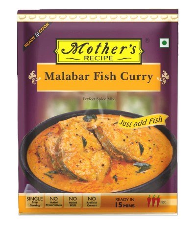 Mother's Malabar Fish Curry 100g