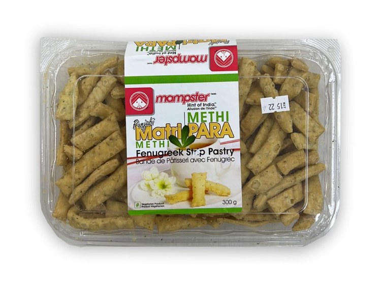 Mampster Punjabi Methi Para 300g