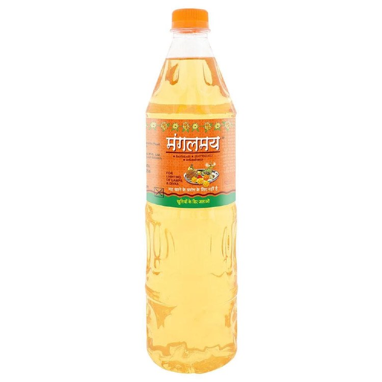 Mangalmai Gingelly Oil 900 Ml