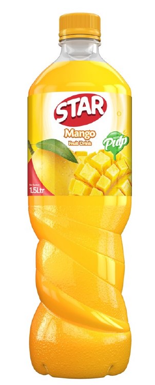 Star Mango Juice 1.5 Litre