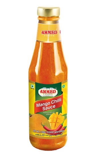Ahmed Foods Mango Chilli Sauce 800 G