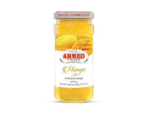 Ahmed Mango Jam 450 G