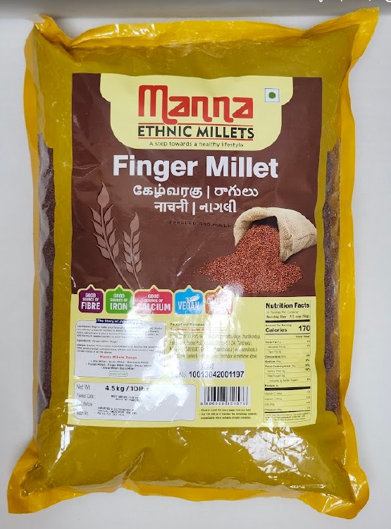 Ma Finger Millet 10 Lb
