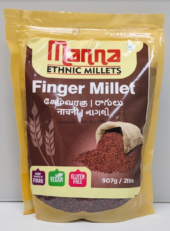 Manna Finger Millet 907g