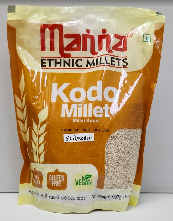 Manna Kodo Millet 2Lb