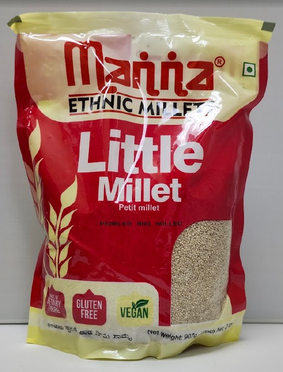 Manna Little Millet 2Lb