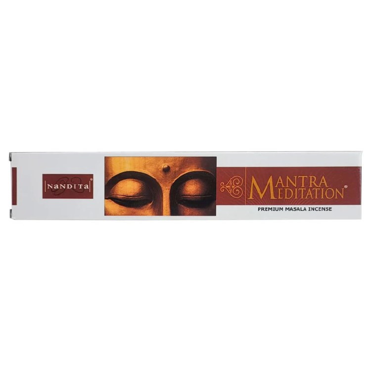 Nandita Mantra Medition Incense 15 G