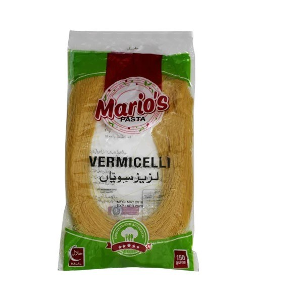 Mario's Pasta U shaped vermicelli 150g