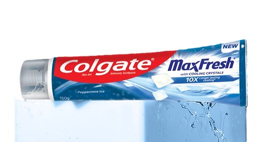 Colgate Maxfresh PepMint 150g