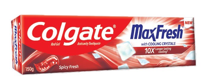 Colgate MaxFresh Spicy Fresh 150g