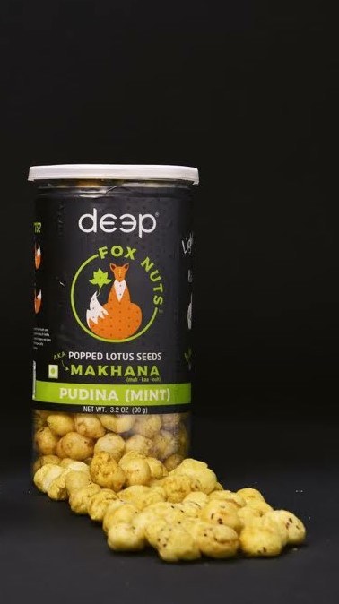 Deep Pudhina(Mint) Makhana 90 G