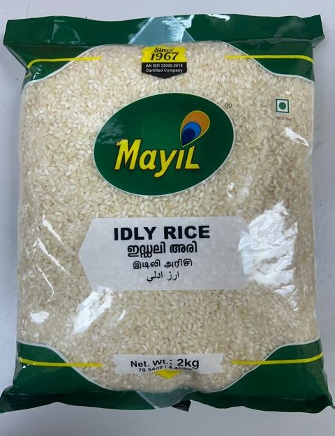 Mayil Idly Rice 2 KG