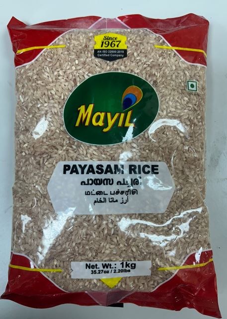Mayil Payasam Rice 1 KG