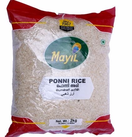 Mayil Ponni Rice 2 KG