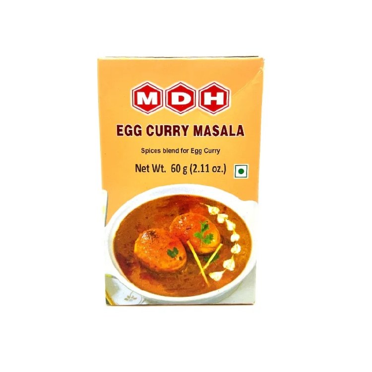 MDH Egg Curry Masala 60g