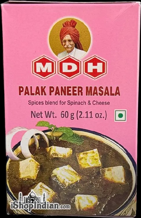 MDH Palak Paneer Masala 60g