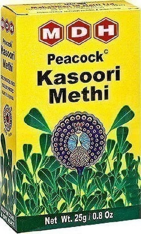 MDH Kasoori Methi 25 Gm