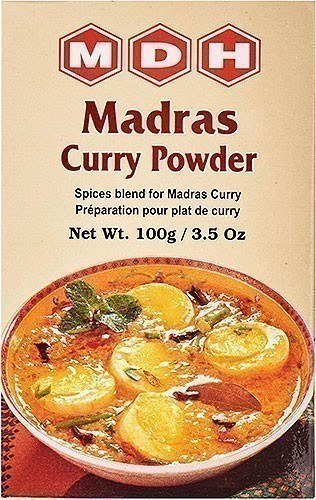 MDH Madras Curry Powder 100 G