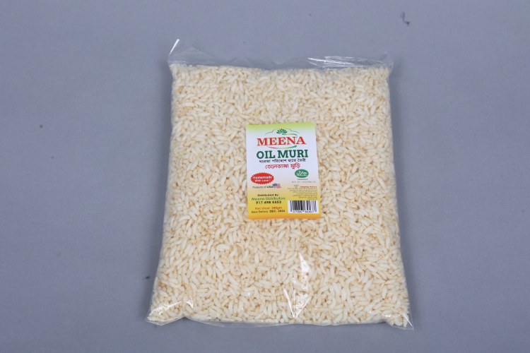 Meena Oil Muri Fried 340 G