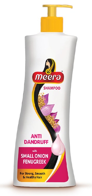 Meera Anti Dandruff 340ml