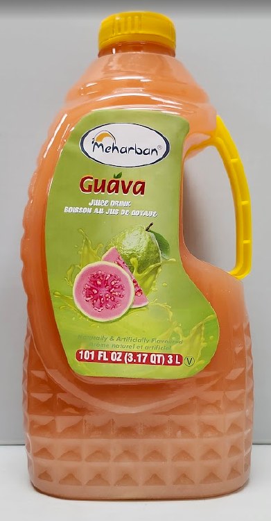 Meharban Guava 3 Lt