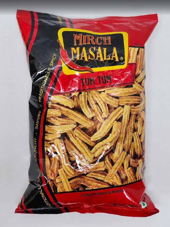 Mirch Masala Tum Tum 340g