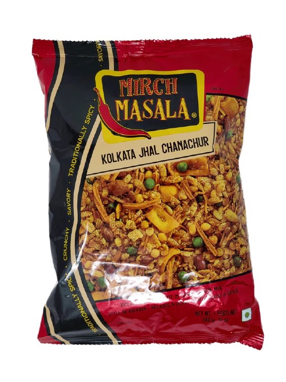 Mirch Masala Kolkata Jhal Chanachur 340 G