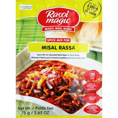 Rasoi Magic Misal Rassa 50 G