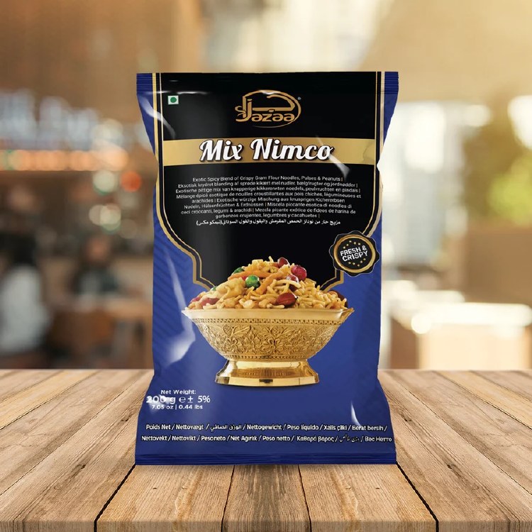 Jazaa Mix Nimco 200 G