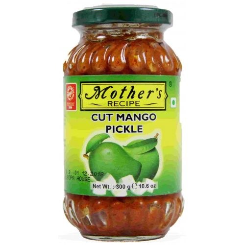 Mother's Cut Mango Pickle 300 G