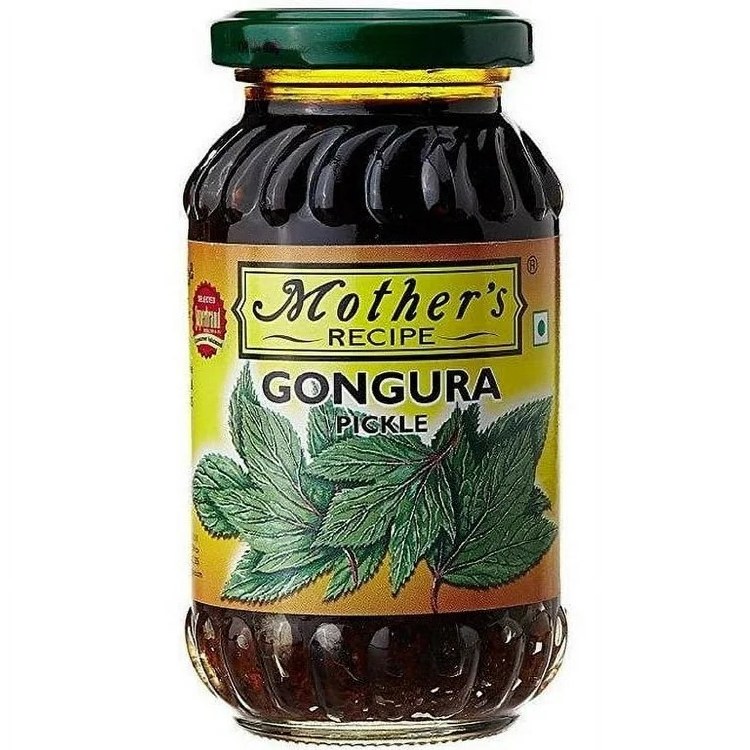 Mother'S Gongura Pickle 300 G
