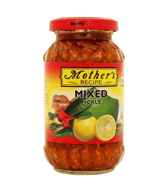Mother's Mixed Pickle 300 G
