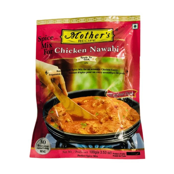 Mother's Recipe Chickien Nawabi 100g