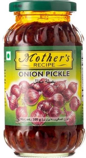 Mother's Recipe Onion Pickle