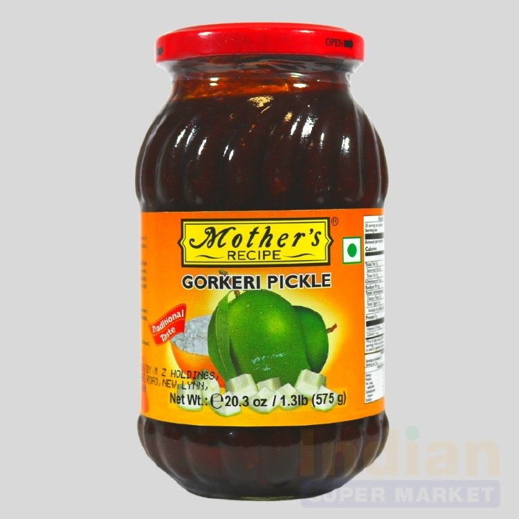 Mother's Gorkeri Pickle 570 G