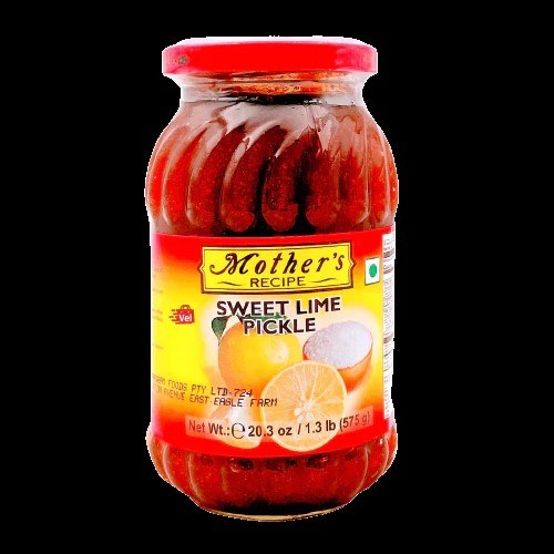 Mother's Sweet Lime Pickle 575 G
