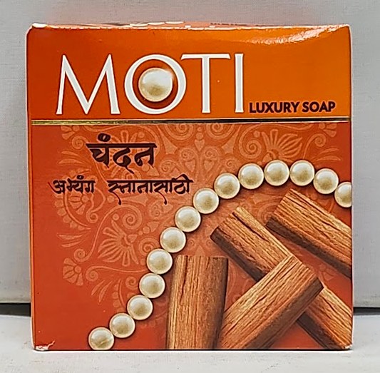 Moti Sandal Soap 150 G