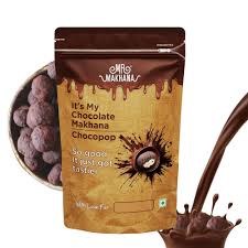 Mr Makhana Chocopop 65g