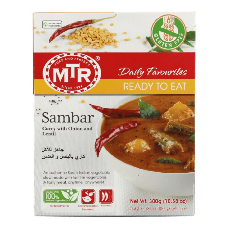 MTR RTE Sambar 300g