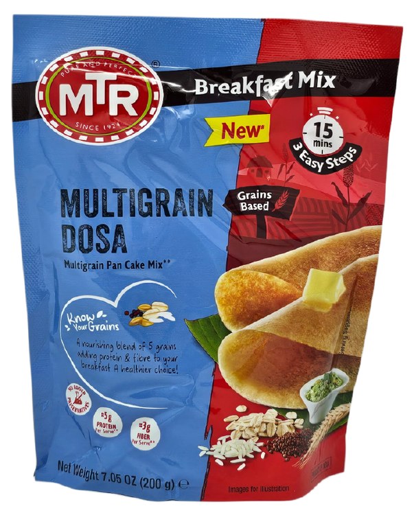 Multigrain Dosa Mtr 200g