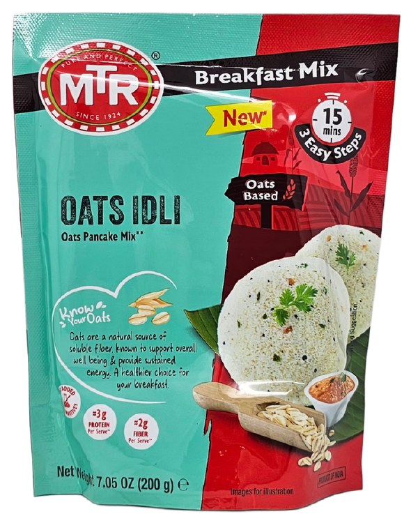 Oats Idli Mtr 200 G