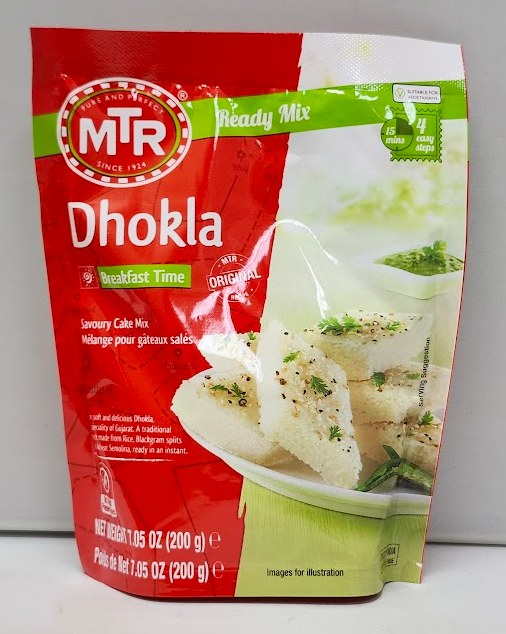 Mtr Dhokla Mix 200 G