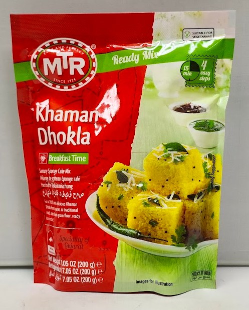 Mtr Khaman Dhokla 200 G