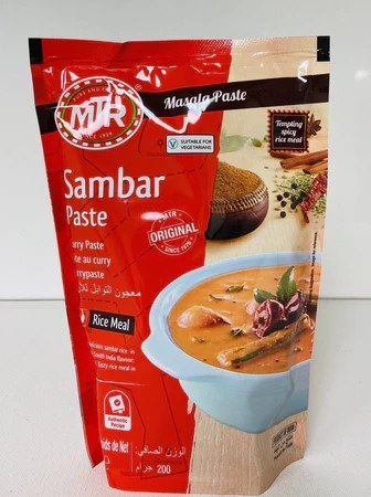 MTR Sambar Paste 200g
