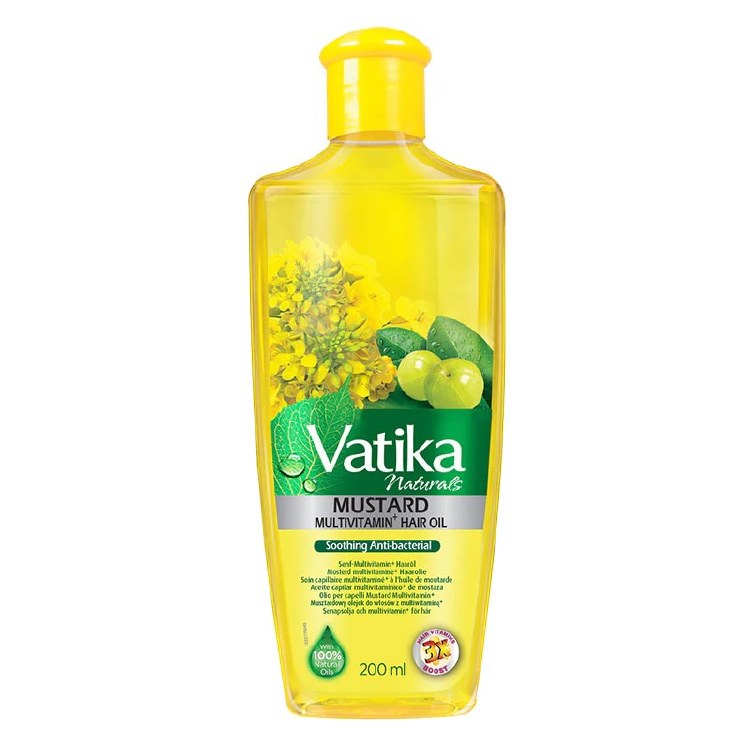 Vatika Mustard Hair Oil 300 ml