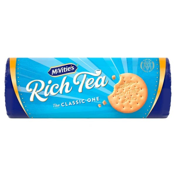 Mcvities Rich Tea 200 G