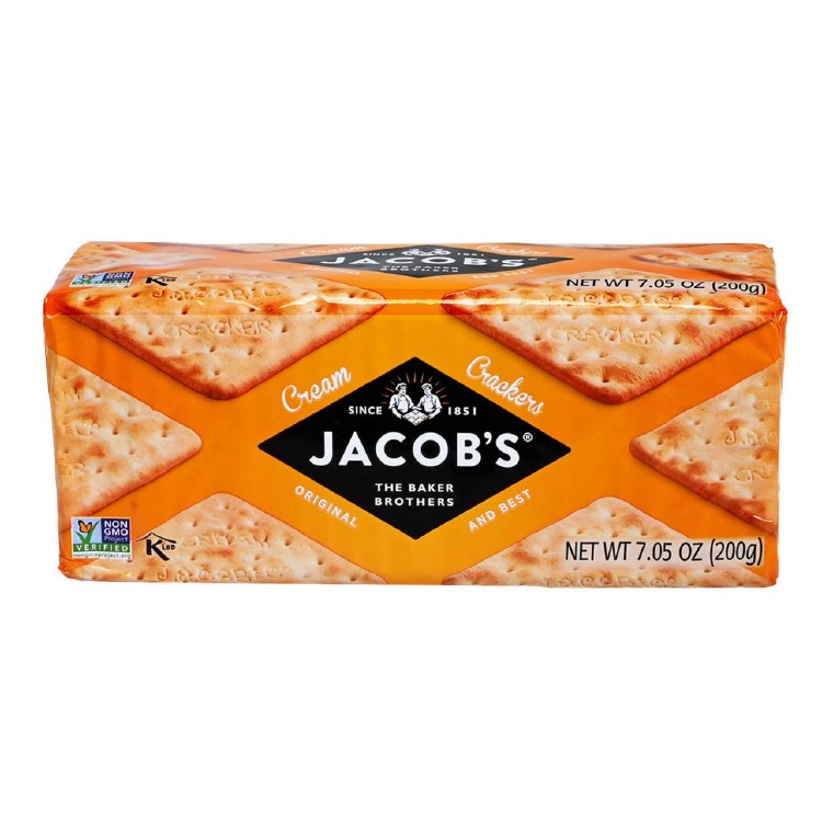 Jacobs Cream Crackers 7.5 oz